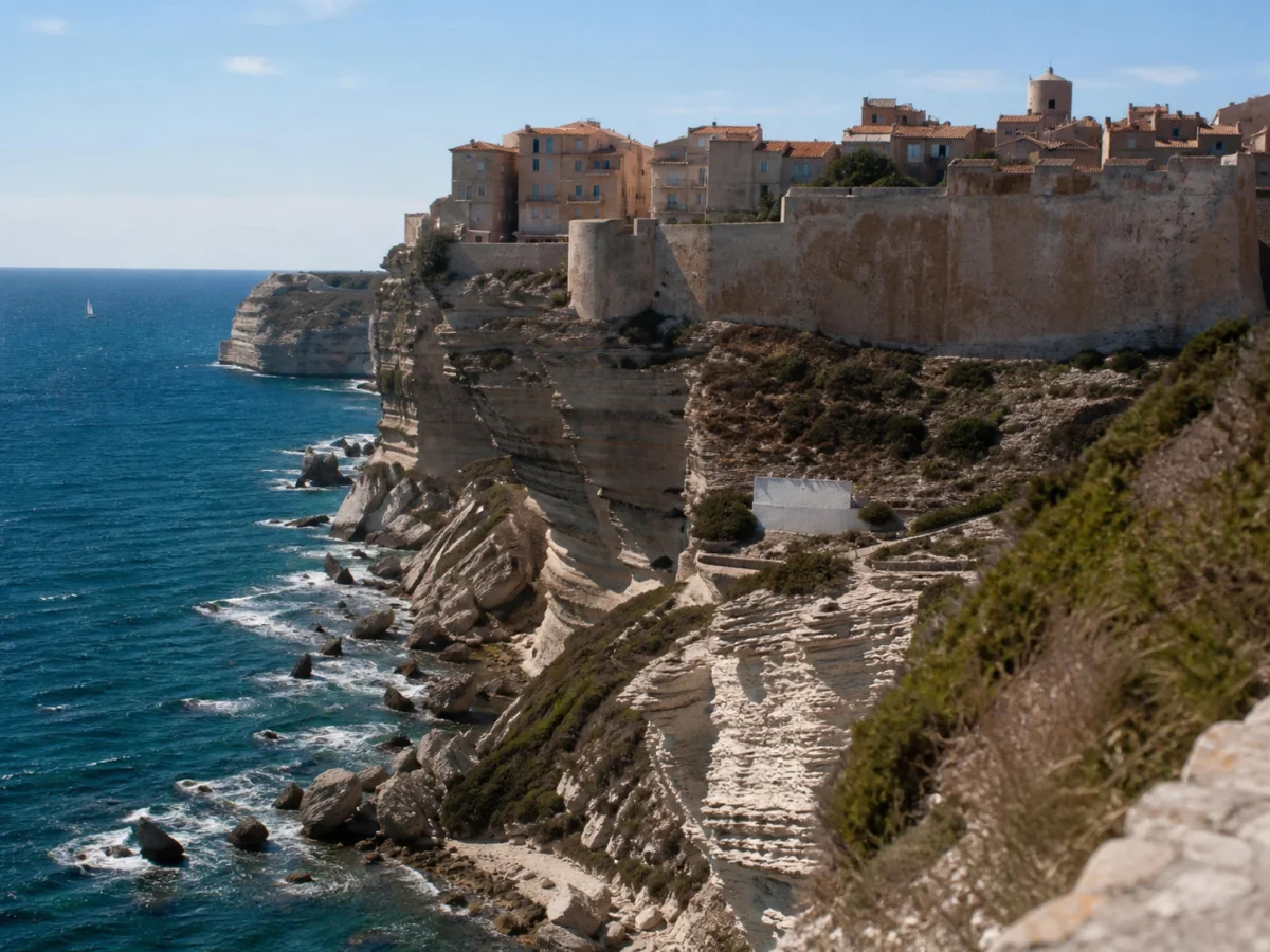 Car rental in Corsica